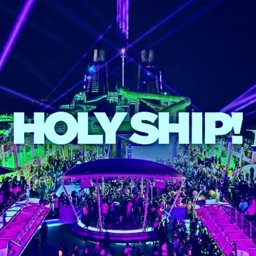 Holy Ship track ghost producer