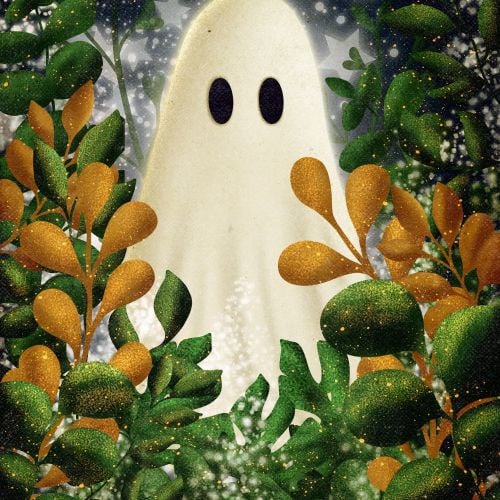 COCORO track ghost producer
