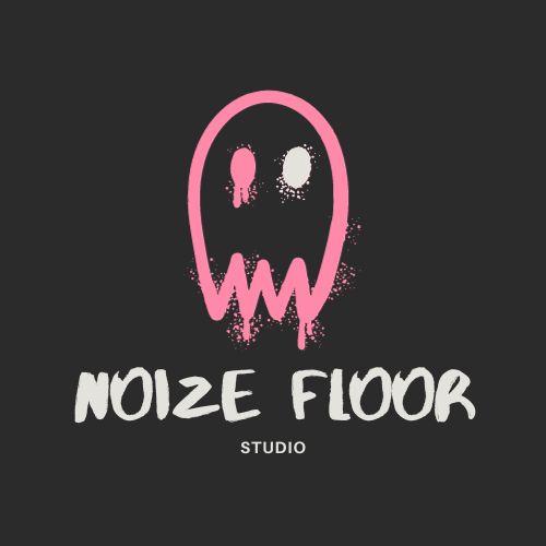 Noize Floor track ghost producer