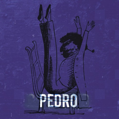 Pedro beat ghost producer