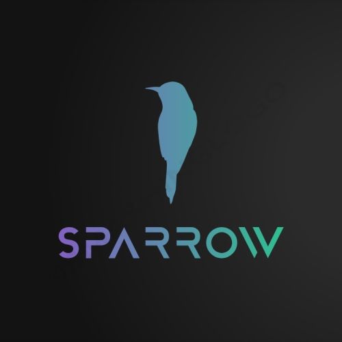 Sparrow track ghost producer