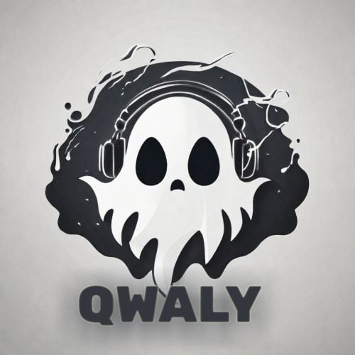 Qwaly beat ghost producer