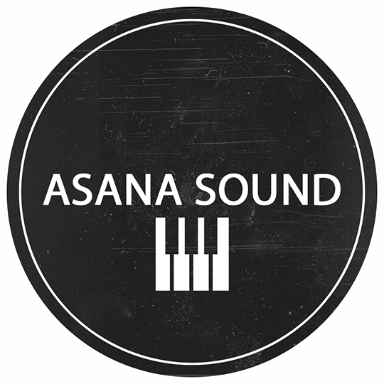 asanasound track ghost producer