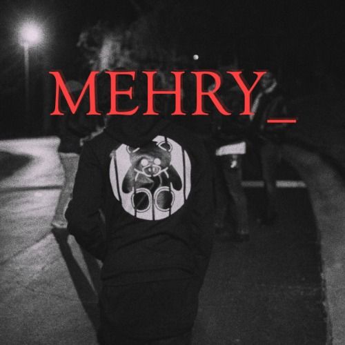 MEHRY_ beat ghost producer