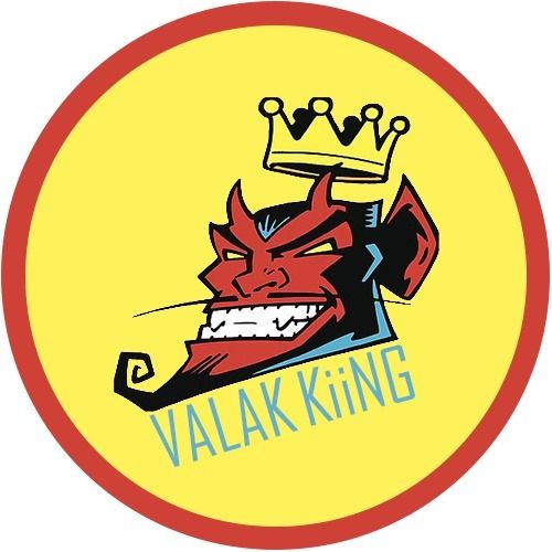 Valak Kiing track ghost producer