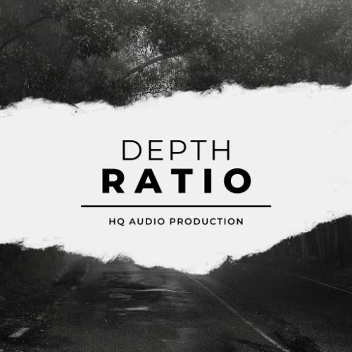 Depth Ratio track ghost producer