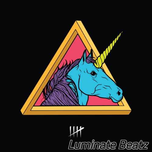 Luminate track ghost producer