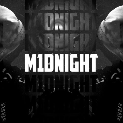 M1DNIGHT beat ghost producer