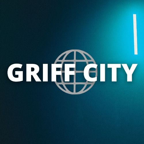 Griff City track ghost producer