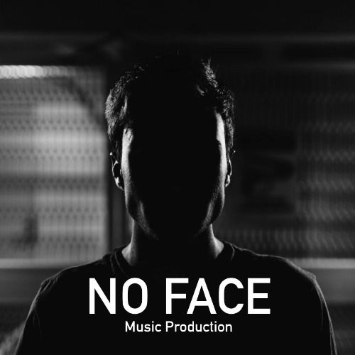 No Face beat ghost producer
