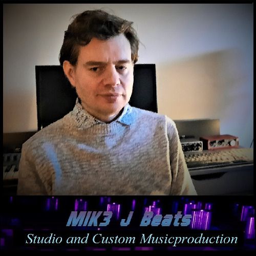 Mik3j track ghost producer