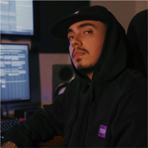 Caio Gricon track ghost producer