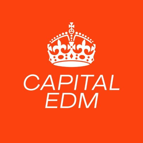 Capital EDM track ghost producer
