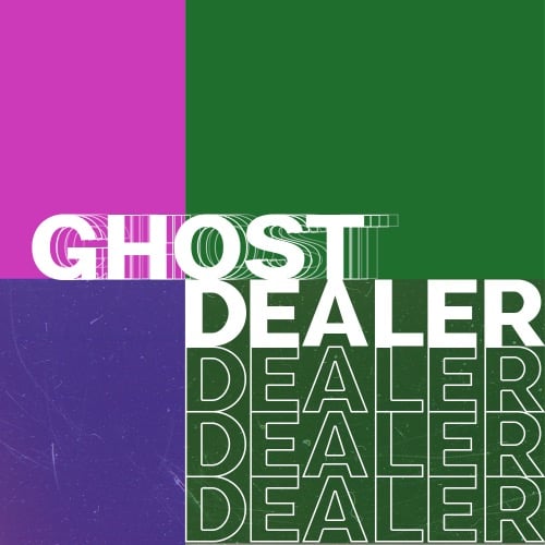 Ghost Dealer beat ghost producer