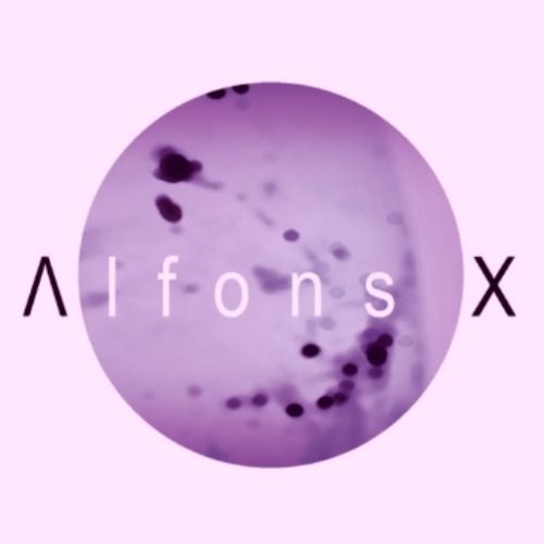Alfons X track ghost producer