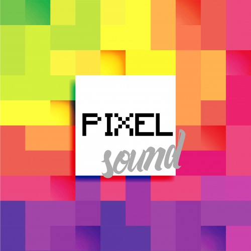 Pixel Sound track ghost producer
