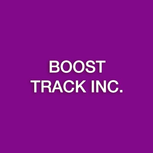 BoostTrackInc track ghost producer