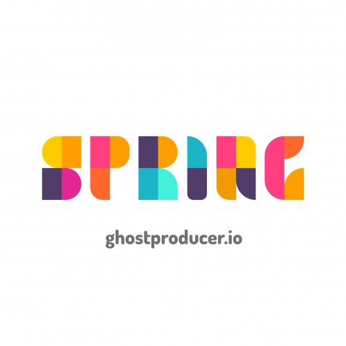 Spring track ghost producer