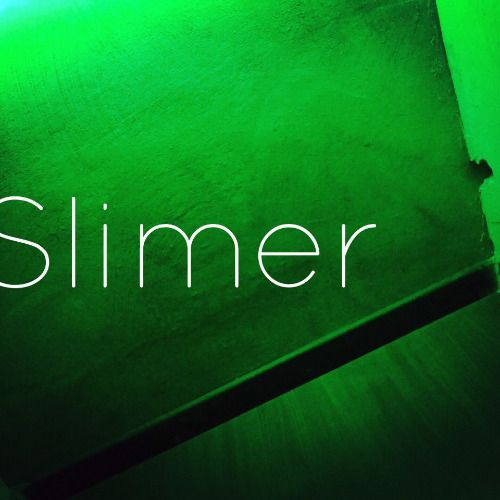 Slimer track ghost producer