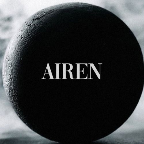 Airen1 track ghost producer